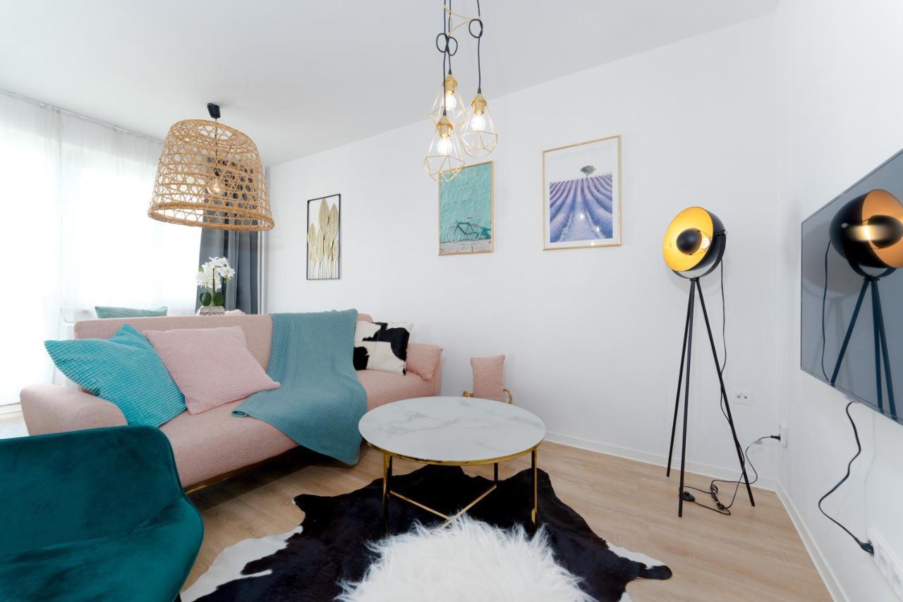 Apartman Острава Екстериор снимка