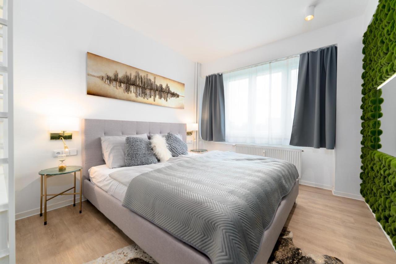 Apartman Острава Екстериор снимка