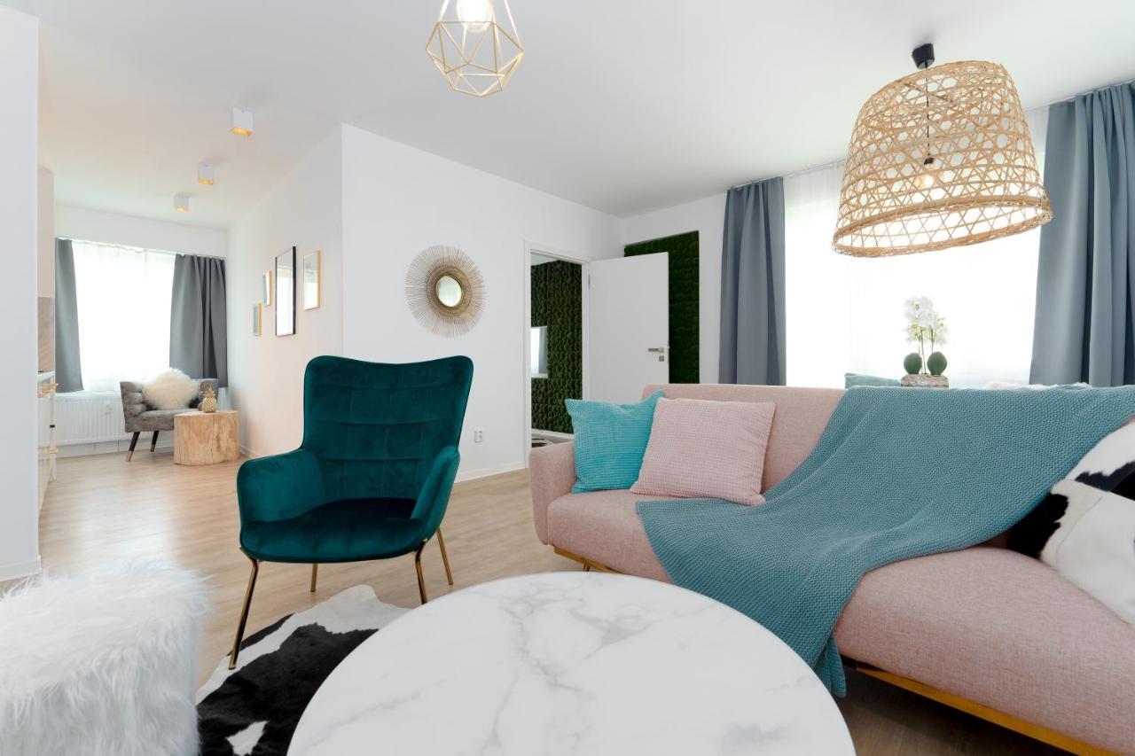 Apartman Острава Екстериор снимка