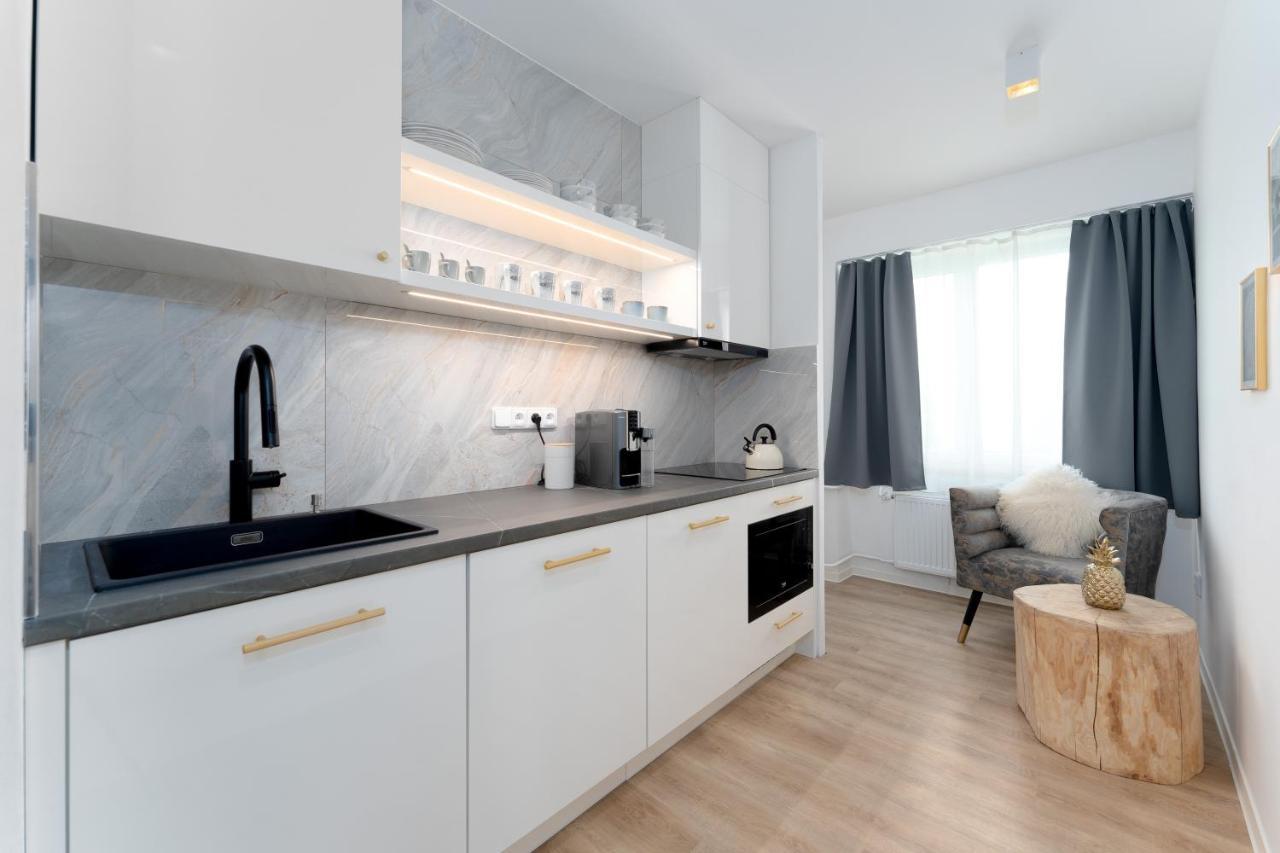 Apartman Острава Екстериор снимка