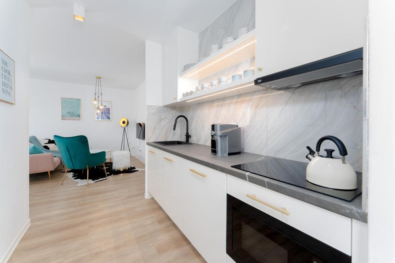 Apartman Острава Екстериор снимка