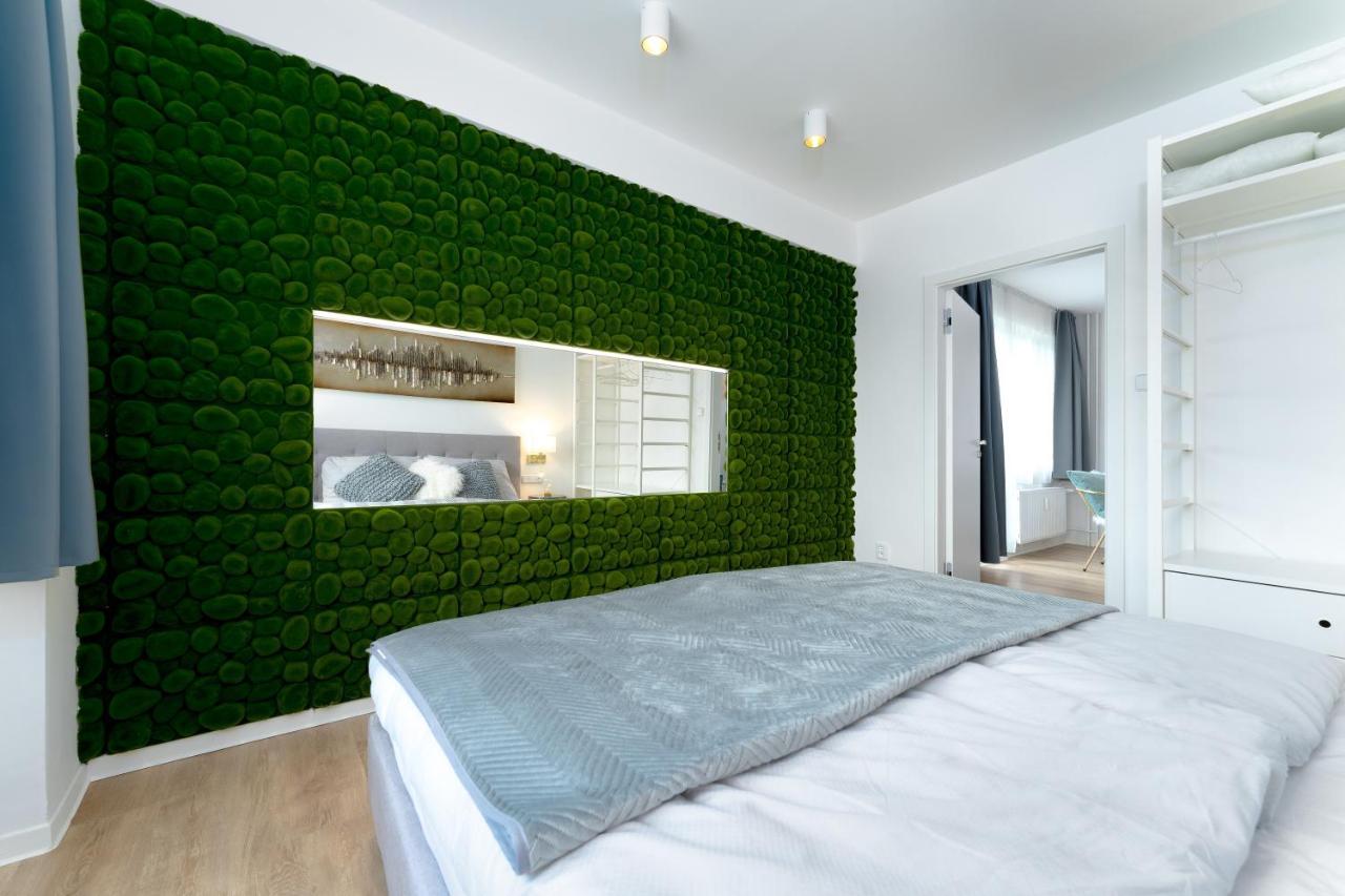 Apartman Острава Екстериор снимка